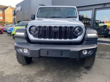 Used Jeep Wrangler  for sale - 75355378: Photo