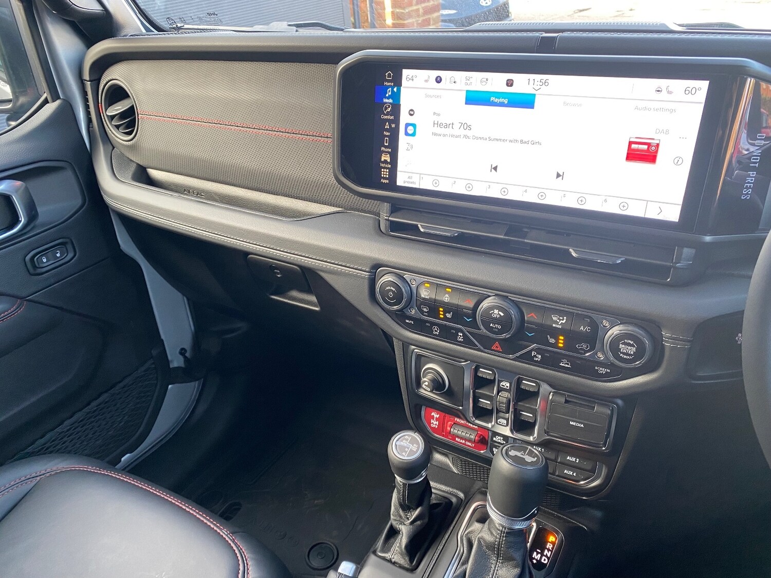 Vehicle 60