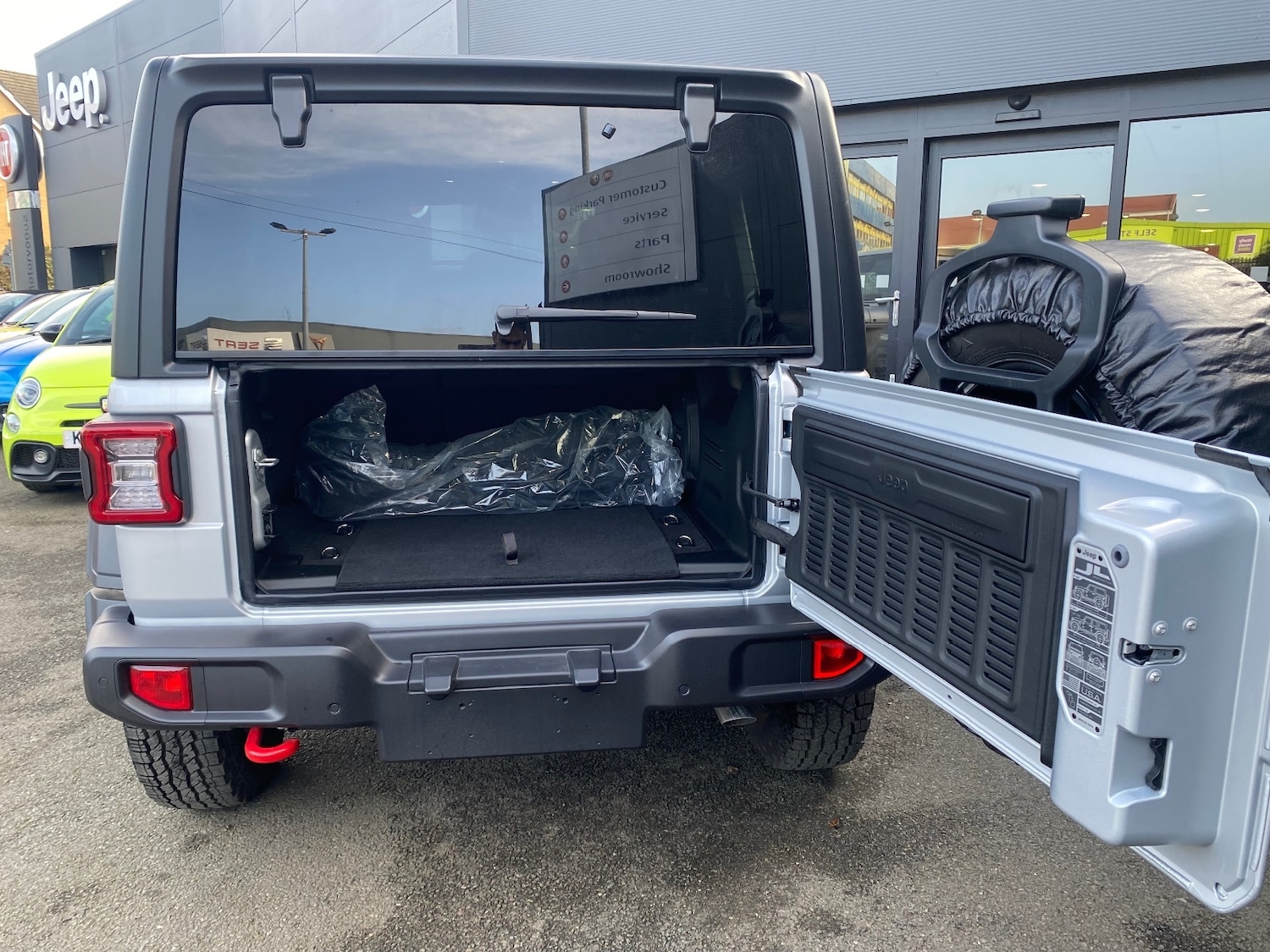 Vehicle 8