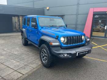 2024 - 2.0 GME Rubicon 4dr Auto8