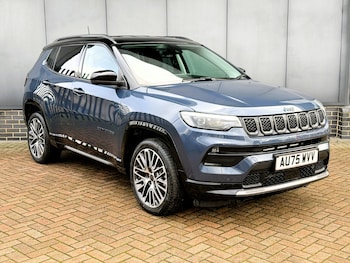 Used Jeep Compass 2025 for sale - 78485980: Photo