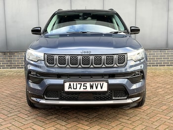 Used Jeep Compass 2025 for sale - 78485980: Photo