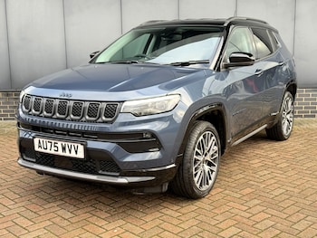Used Jeep Compass 2025 for sale - 78485980: Photo