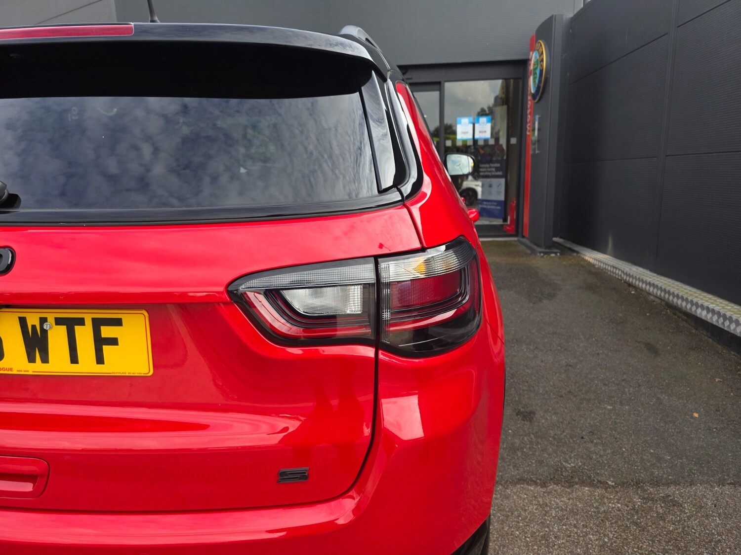 Used Jeep Compass 2025 for sale - 76155044: Photo 12