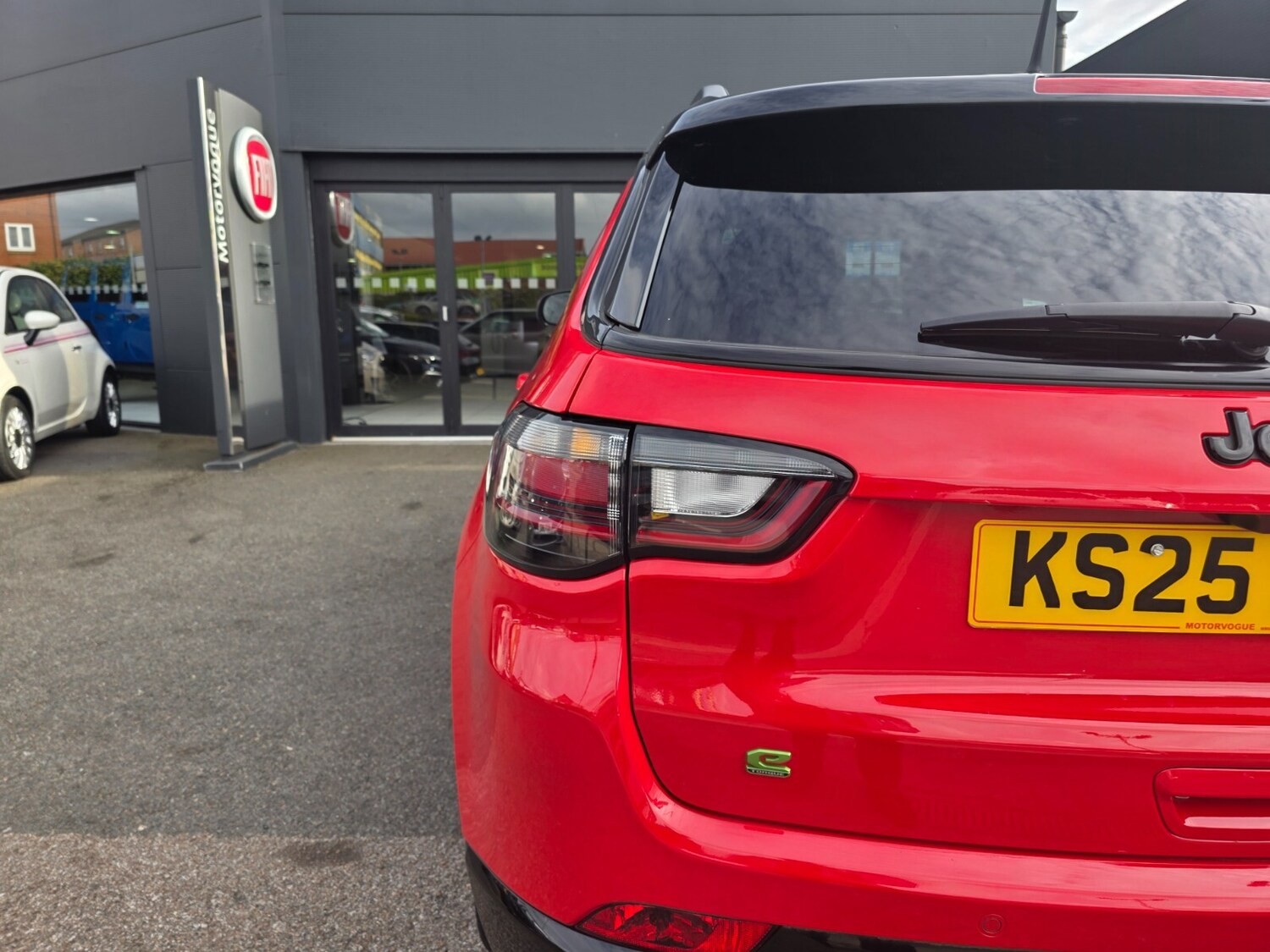 Used Jeep Compass 2025 for sale - 76155044: Photo 13