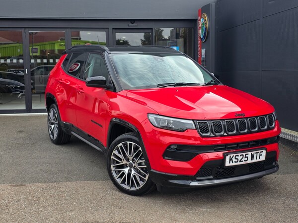 Used Jeep Compass 2025 for sale - 76155044: Photo 1
