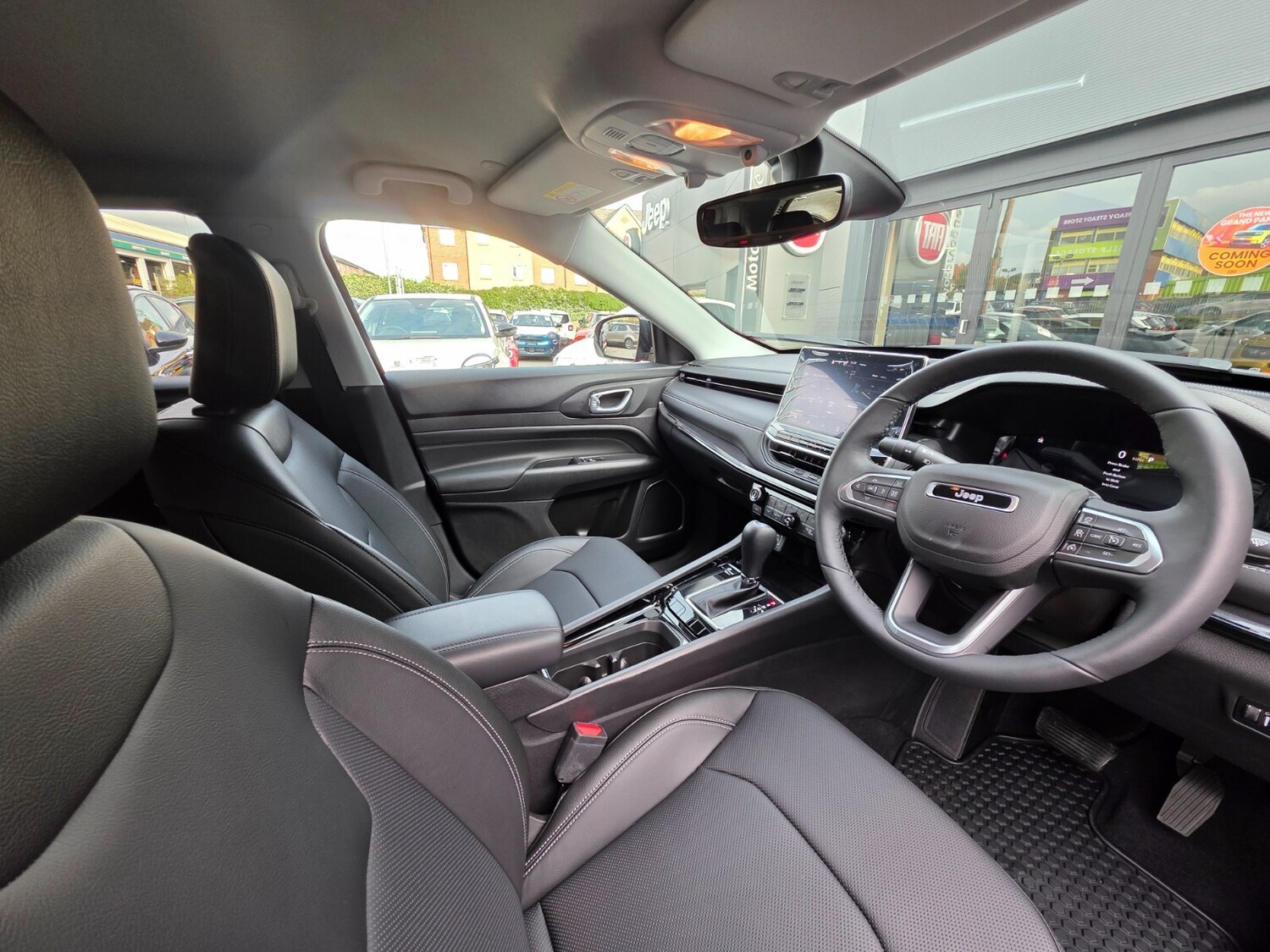 Used Jeep Compass 2025 for sale - 76155044: Photo 26