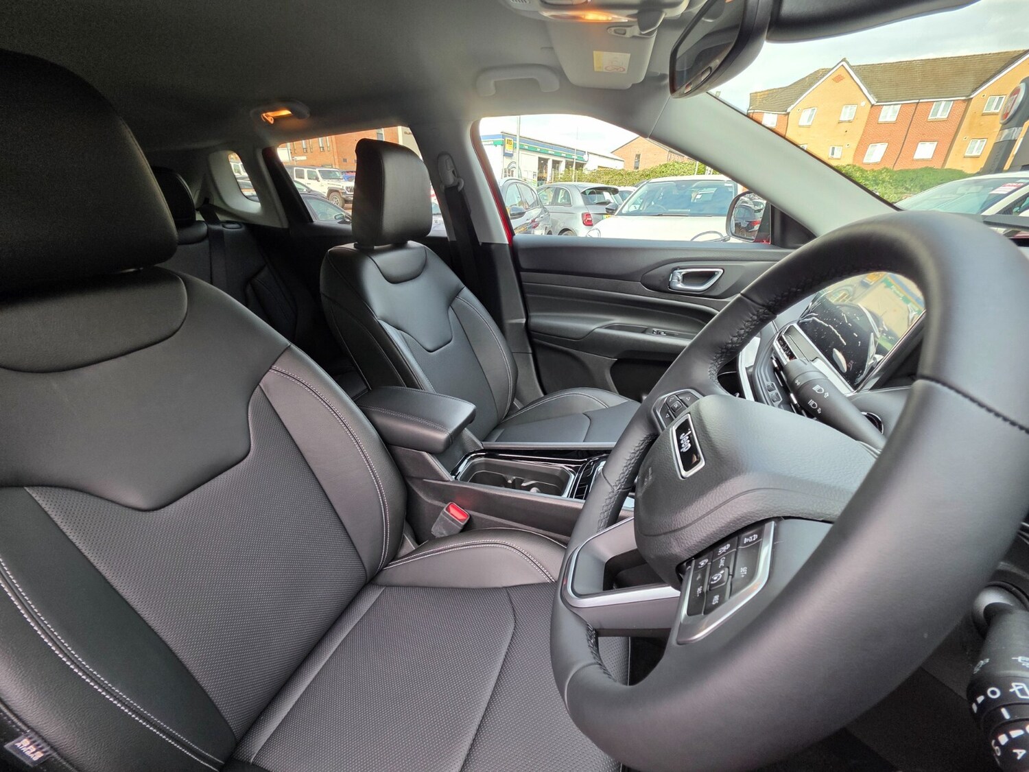 Used Jeep Compass 2025 for sale - 76155044: Photo 27