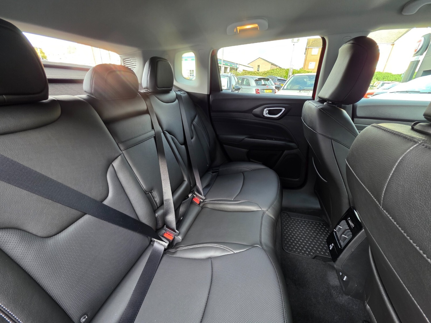 Used Jeep Compass 2025 for sale - 76155044: Photo 34