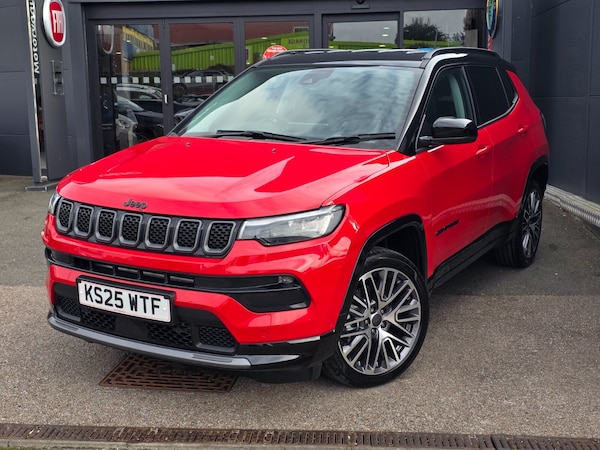 Used Jeep Compass 2025 for sale - 76155044: Photo 3