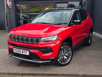 Used Jeep Compass 2025 for sale - 76155044: Photo 3