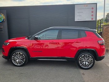 Used Jeep Compass 2025 for sale - 76155044: Photo 4