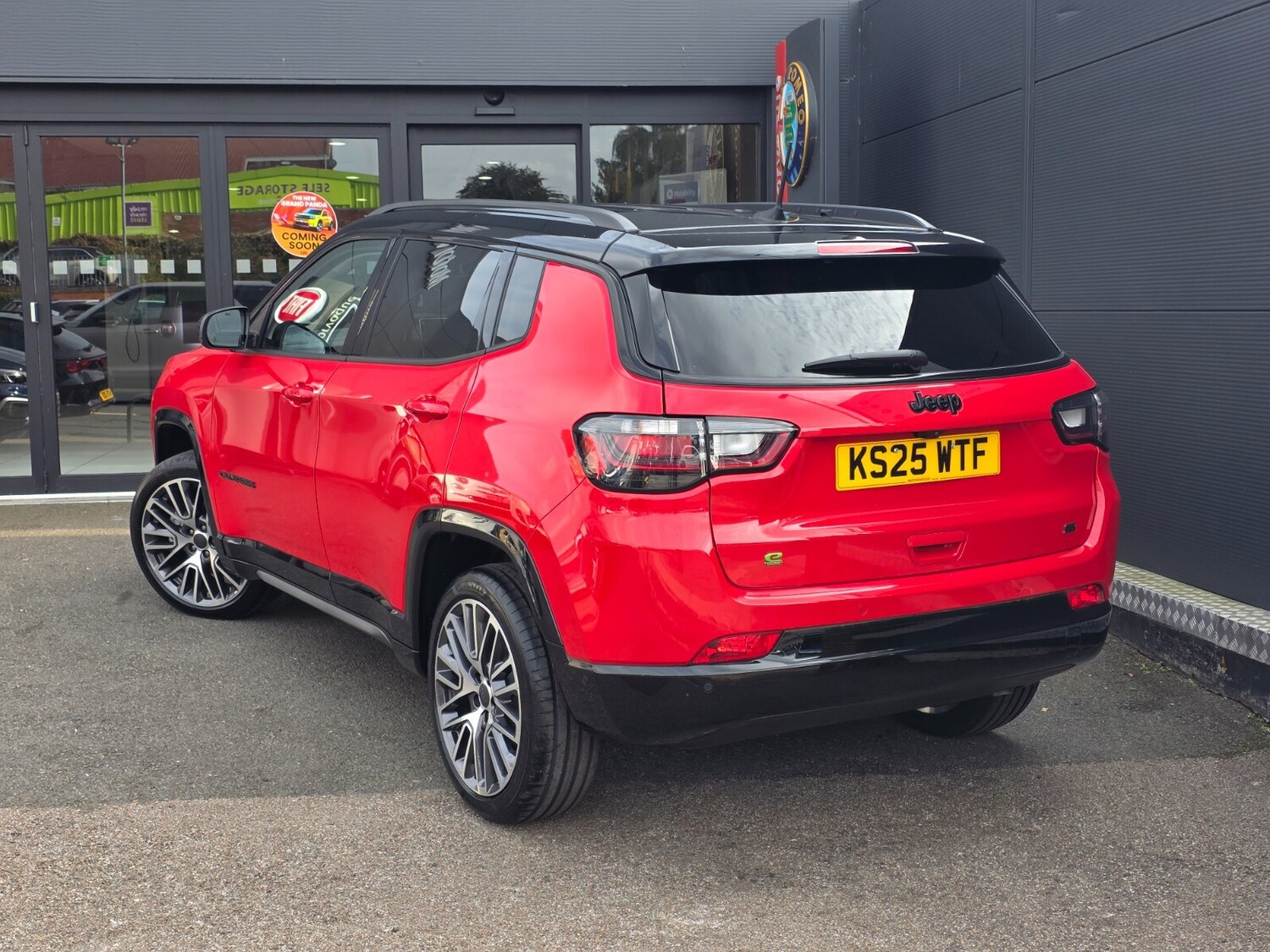 Used Jeep Compass 2025 for sale - 76155044: Photo 6