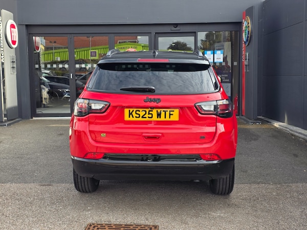 Used Jeep Compass 2025 for sale - 76155044: Photo 6