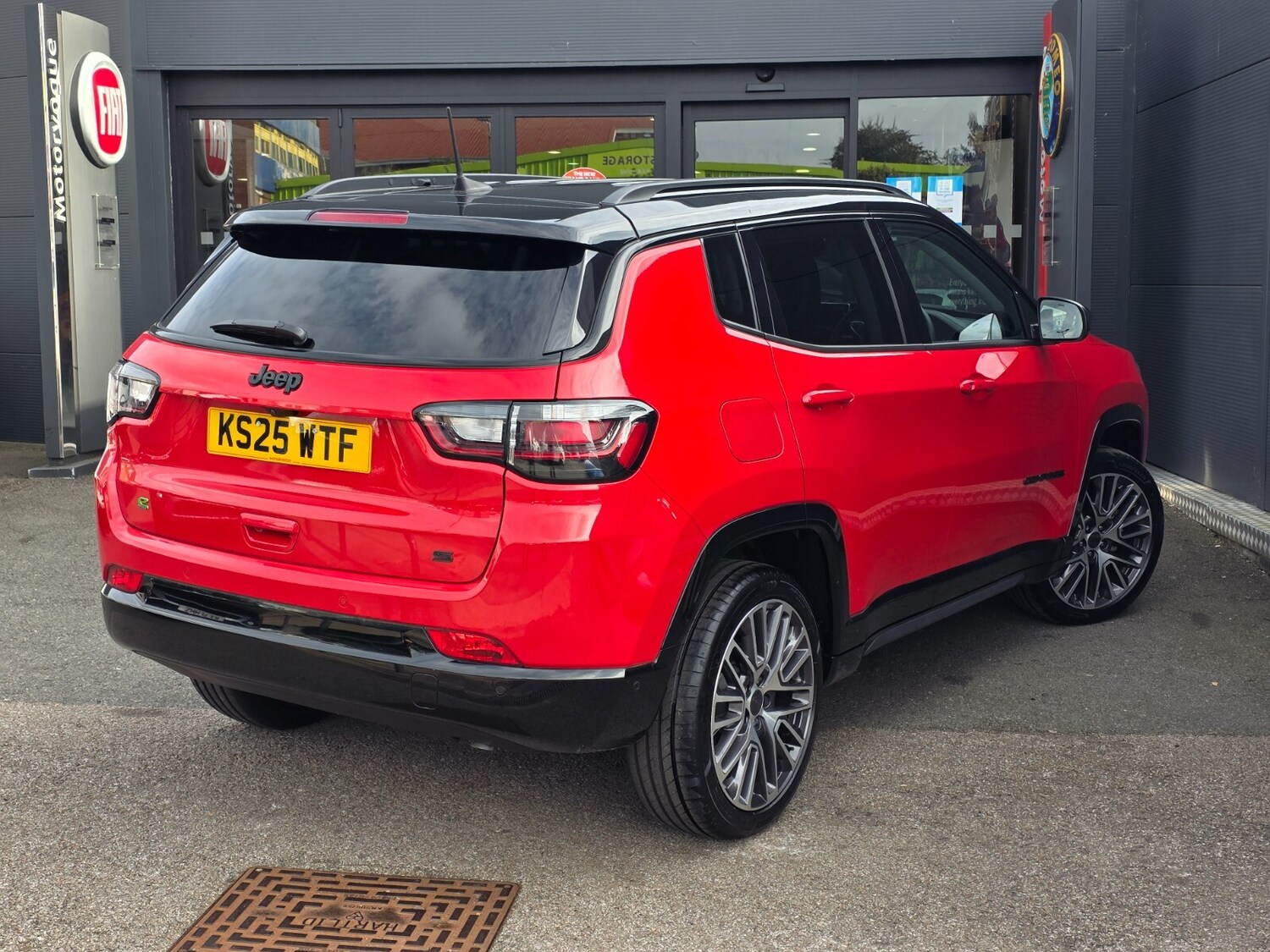 Used Jeep Compass 2025 for sale - 76155044: Photo 8