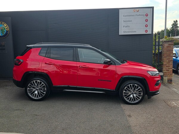 Used Jeep Compass 2025 for sale - 76155044: Photo 8