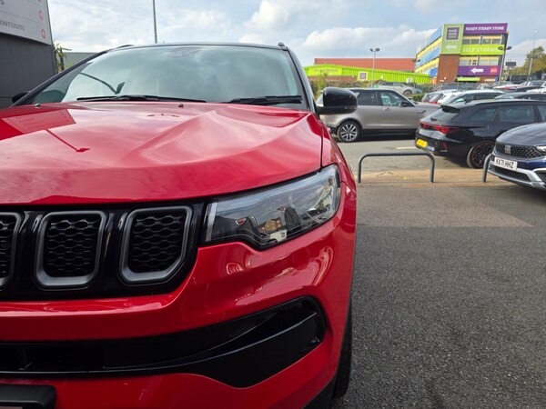 Used Jeep Compass 2025 for sale - 76155044: Photo 9