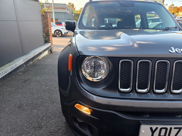 Used Jeep Renegade 2017 for sale - 76116818: Photo 10