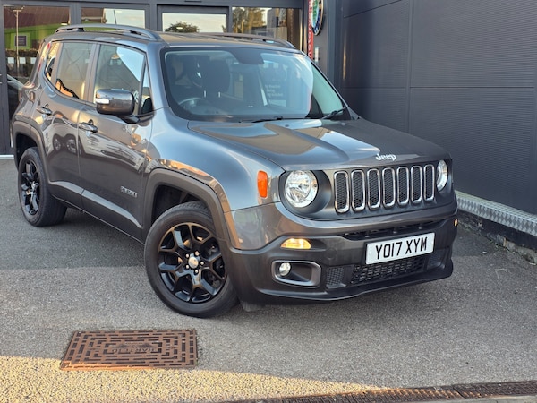 Used Jeep Renegade 2017 for sale - 76116818: Photo 1
