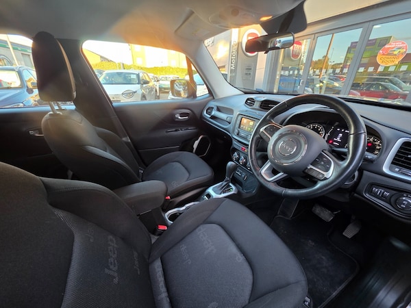 Used Jeep Renegade 2017 for sale - 76116818: Photo 23