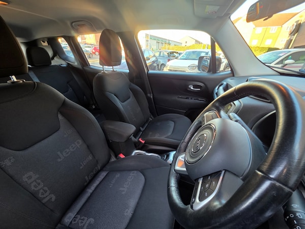Used Jeep Renegade 2017 for sale - 76116818: Photo 24