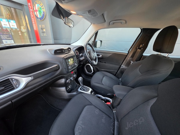 Used Jeep Renegade 2017 for sale - 76116818: Photo 26
