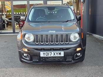 Used Jeep Renegade 2017 for sale - 76116818: Photo 2