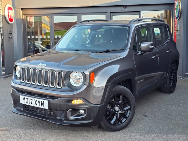 Used Jeep Renegade 2017 for sale - 76116818: Photo 3