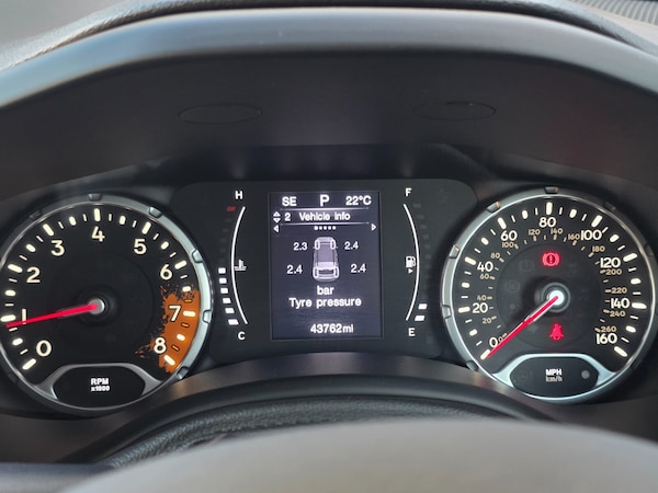 Used Jeep Renegade 2017 for sale - 76116818: Photo 43