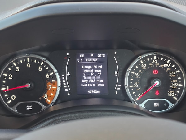 Used Jeep Renegade 2017 for sale - 76116818: Photo 44
