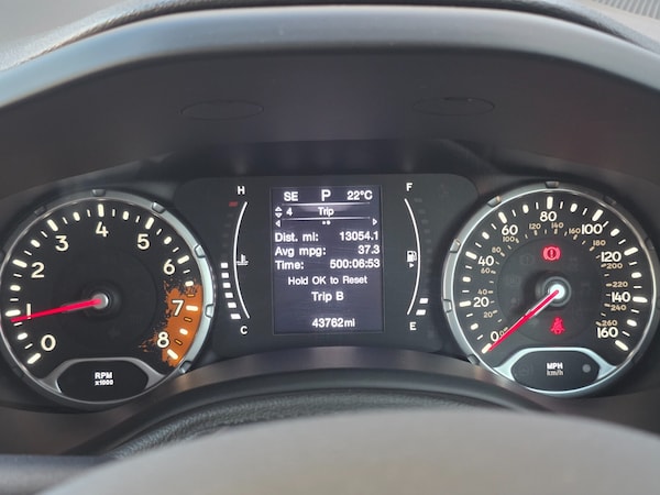 Used Jeep Renegade 2017 for sale - 76116818: Photo 45