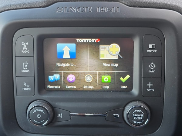 Used Jeep Renegade 2017 for sale - 76116818: Photo 47