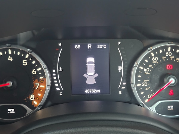 Used Jeep Renegade 2017 for sale - 76116818: Photo 48