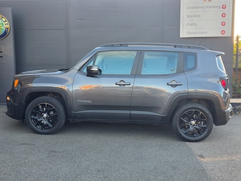 Used Jeep Renegade 2017 for sale - 76116818: Photo 4