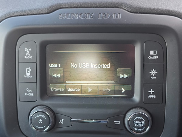 Used Jeep Renegade 2017 for sale - 76116818: Photo 50