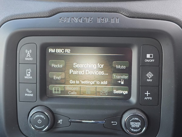 Used Jeep Renegade 2017 for sale - 76116818: Photo 51