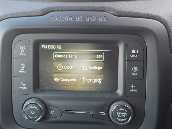 Used Jeep Renegade 2017 for sale - 76116818: Photo 52