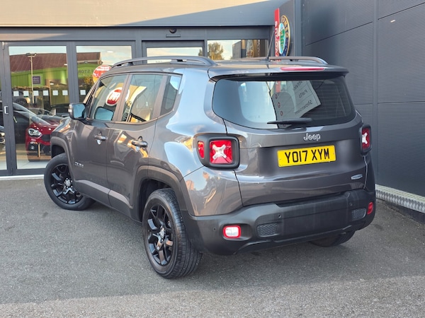 Used Jeep Renegade 2017 for sale - 76116818: Photo 5