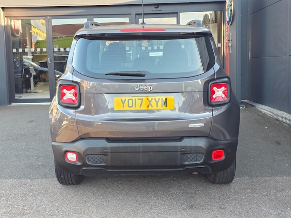 Used Jeep Renegade 2017 for sale - 76116818: Photo 6