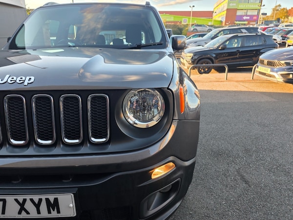 Used Jeep Renegade 2017 for sale - 76116818: Photo 9