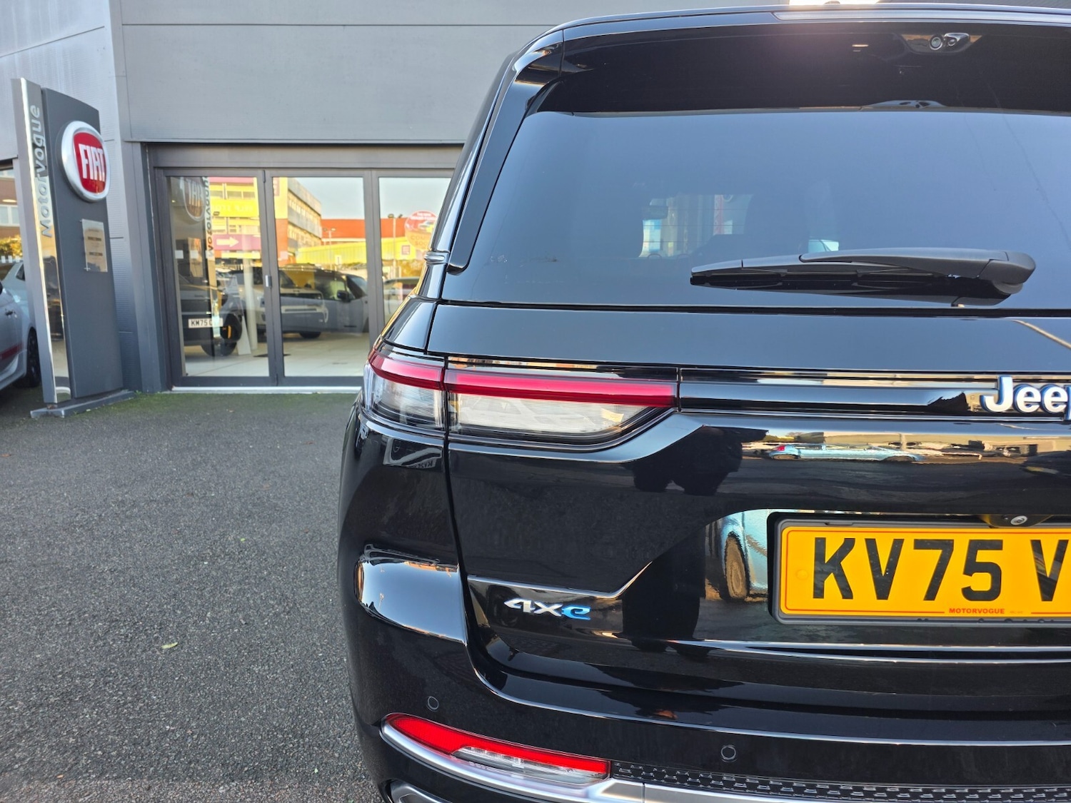 Used Jeep Grand Cherokee 2025 for sale - 76869818: Photo 17