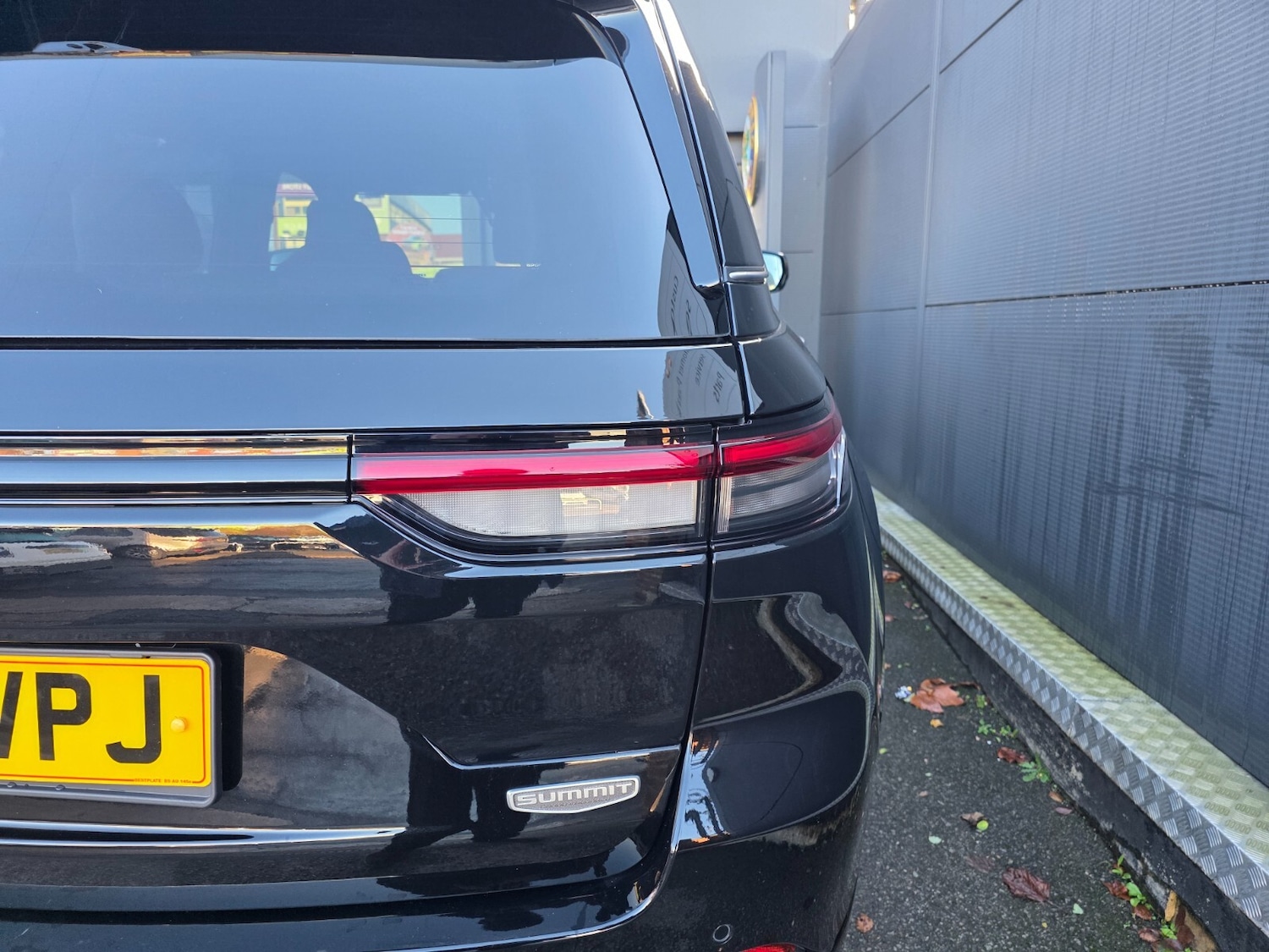 Used Jeep Grand Cherokee 2025 for sale - 76869818: Photo 18