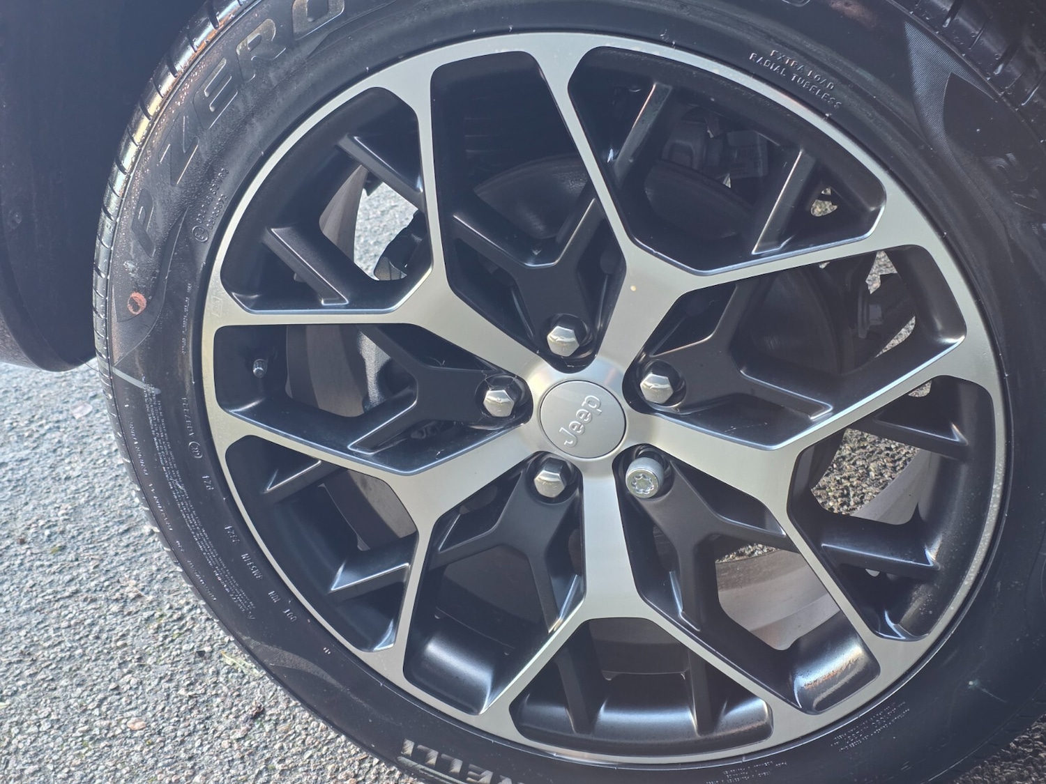 Used Jeep Grand Cherokee 2025 for sale - 76869818: Photo 24