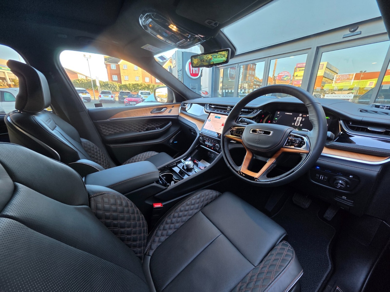 Used Jeep Grand Cherokee 2025 for sale - 76869818: Photo 29