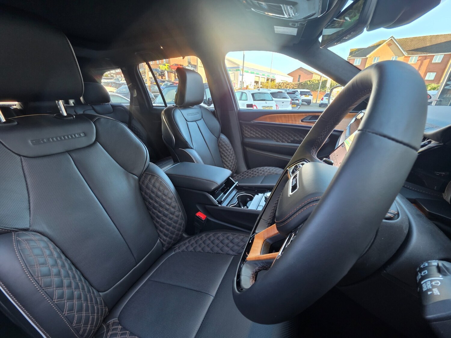 Used Jeep Grand Cherokee 2025 for sale - 76869818: Photo 30