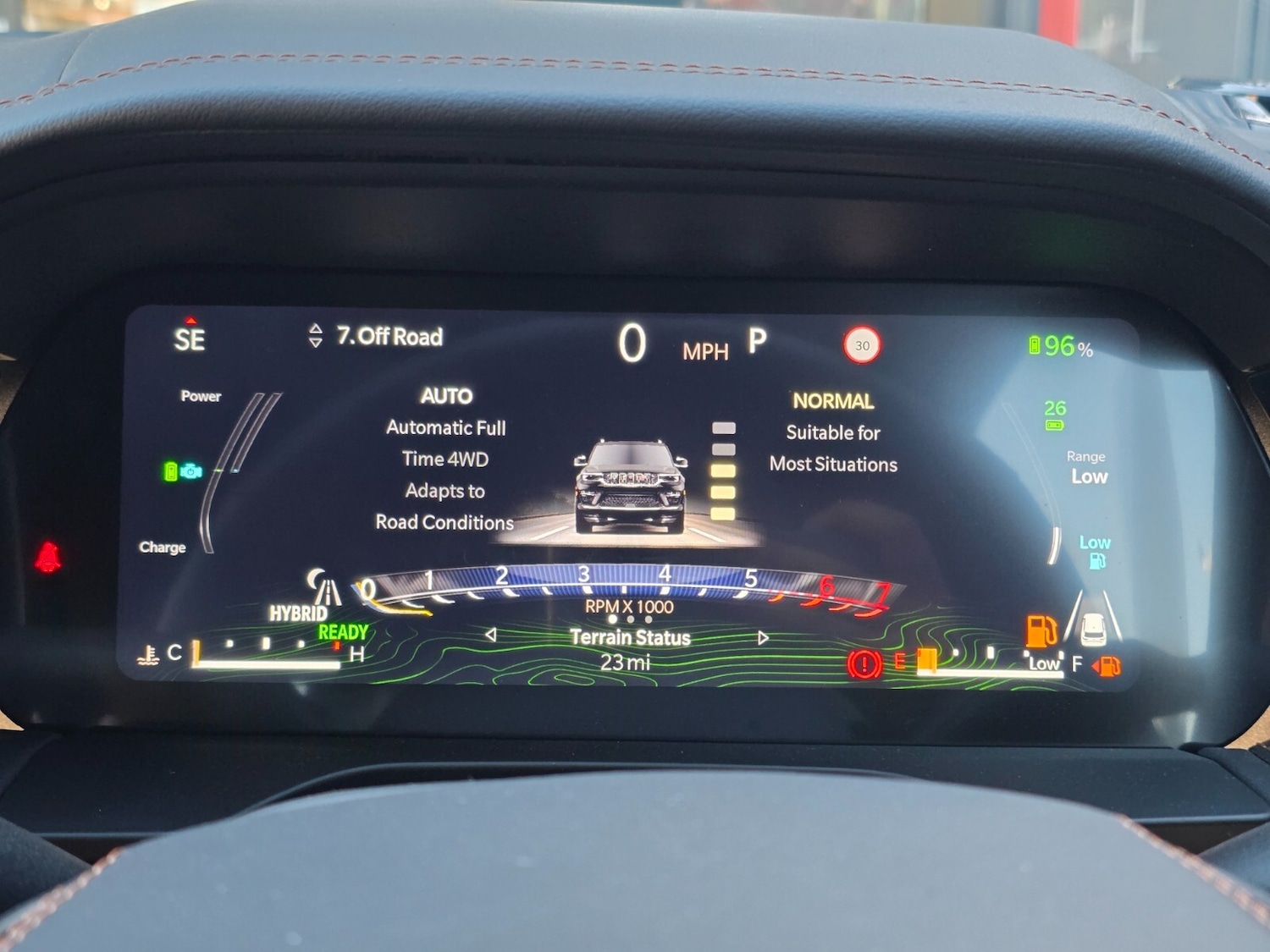 Used Jeep Grand Cherokee 2025 for sale - 76869818: Photo 62