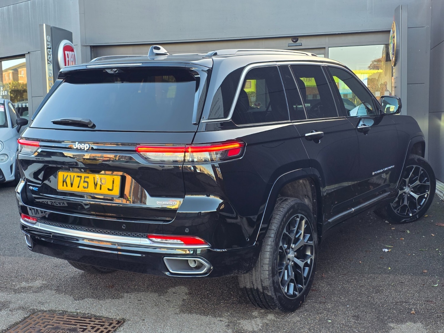 Used Jeep Grand Cherokee 2025 for sale - 76869818: Photo 8