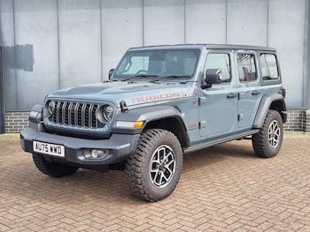 Used Jeep Wrangler 2025 for sale - 78450040: Photo