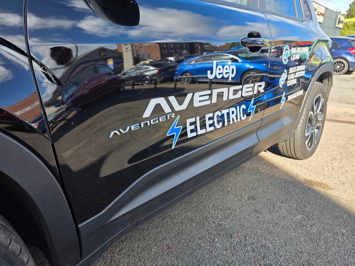 Vehicle 14