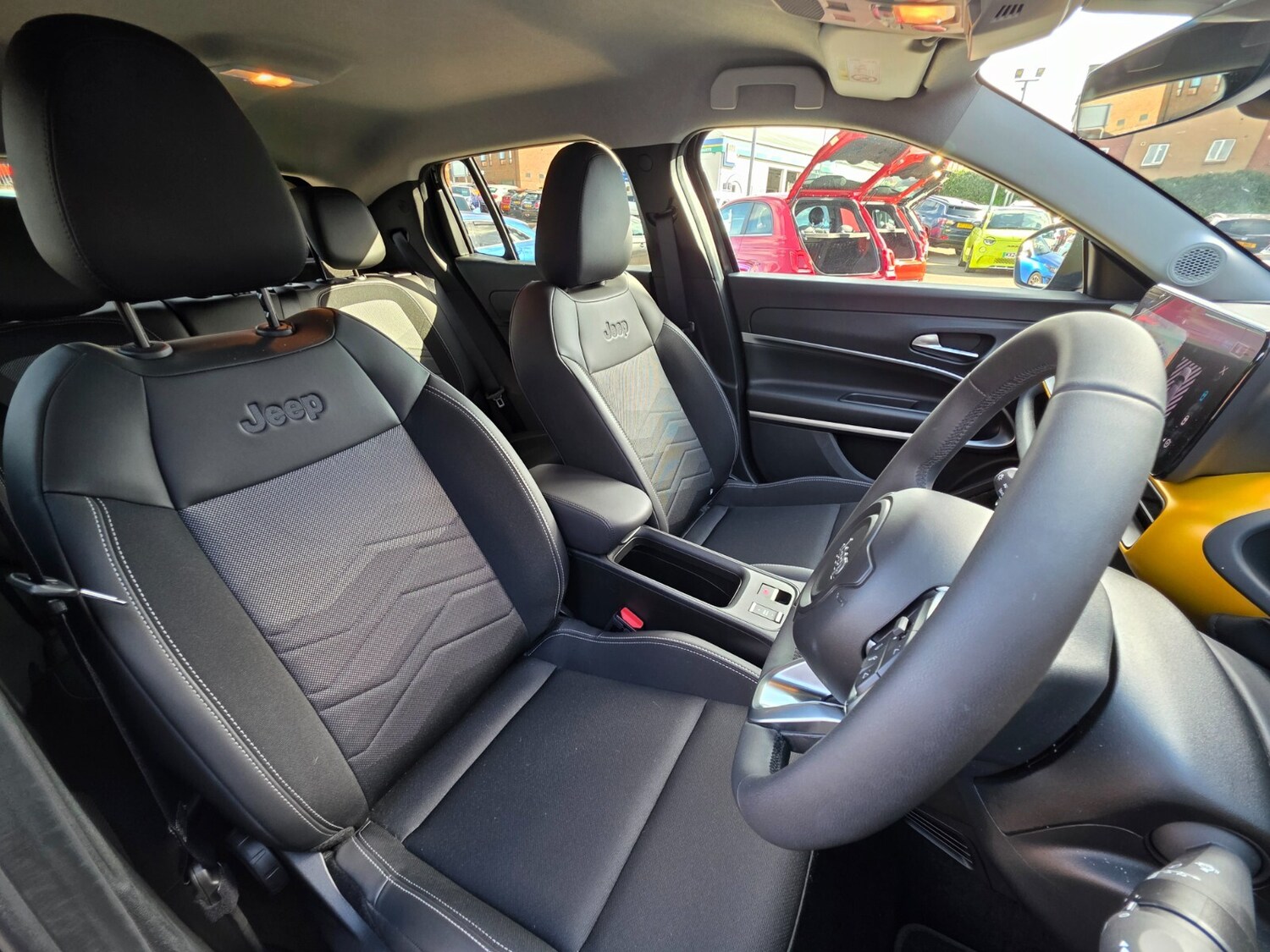 Vehicle 23